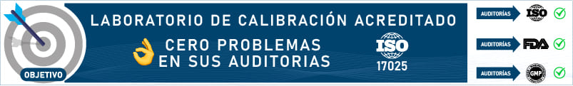Calibración